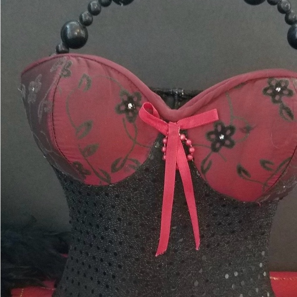 Boudoir Lamp
